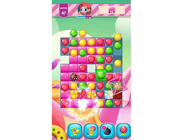 Sugar Match 3 for Android - Download the APK from Habererciyes